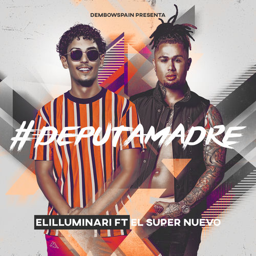 Portada de #Deputamadre
