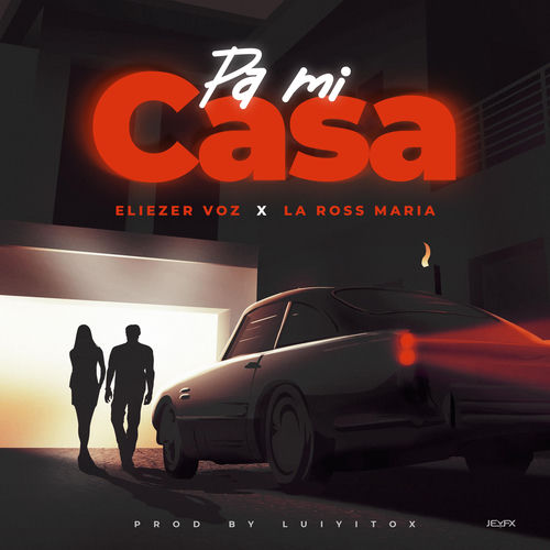 Portada de Pa Mi Casa