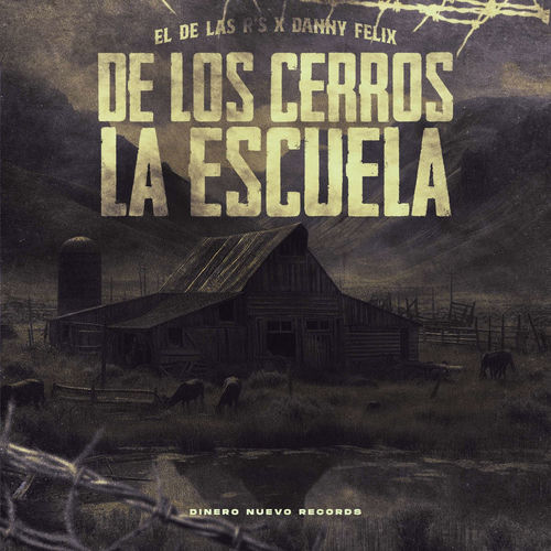 Portada de De Los Cerros La Escuela