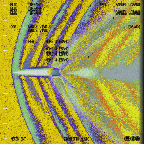 Portada de NADIE VIVO