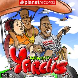 Portada de Yarelis