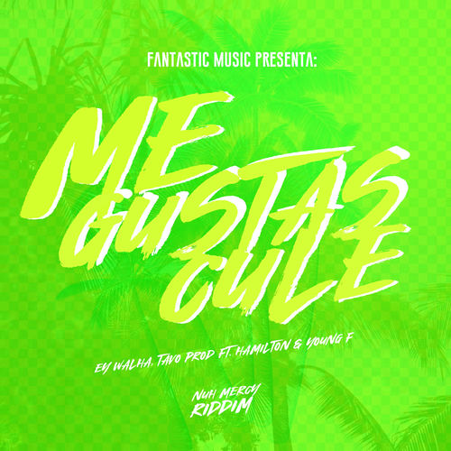 Portada de Me Gustas Cule