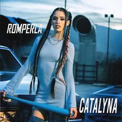 Portada de Romperla