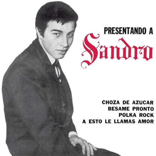 Portada de Presentando a Sandro