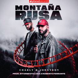 Portada de Montaña Rusa (Prod. by Ernesto Losa, Roberto Ferrante)