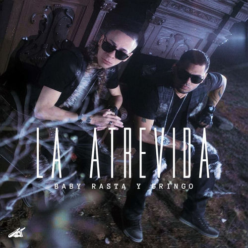 Portada de La Atrevida