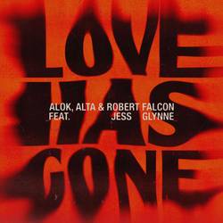Portada de Love Has Gone