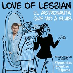 Portada de El astronauta que vio a Elvis (De "Memorias de un hombre en pijama")