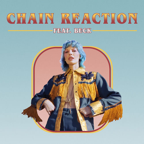 Portada de Chain Reaction