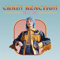 Portada de Chain Reaction