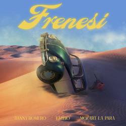 Portada de Frenesí