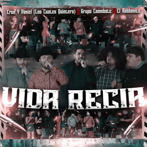 Portada de Vida Recia (En Vivo)