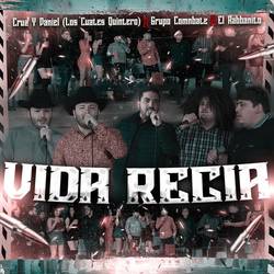 Portada de Vida Recia (En Vivo)