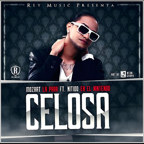Portada de Celosa