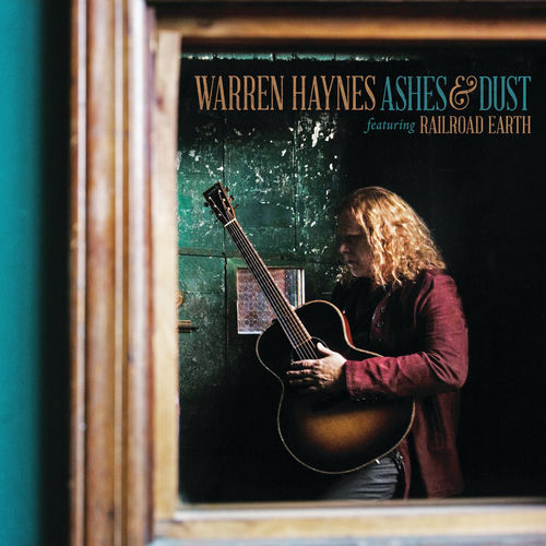 Portada de Ashes & Dust