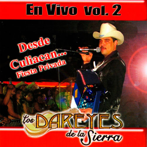 Portada de En Vivo, Vol. 2