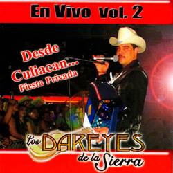 Portada de En Vivo, Vol. 2