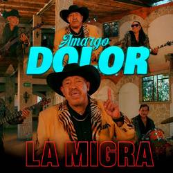 Portada de Amargo Dolor