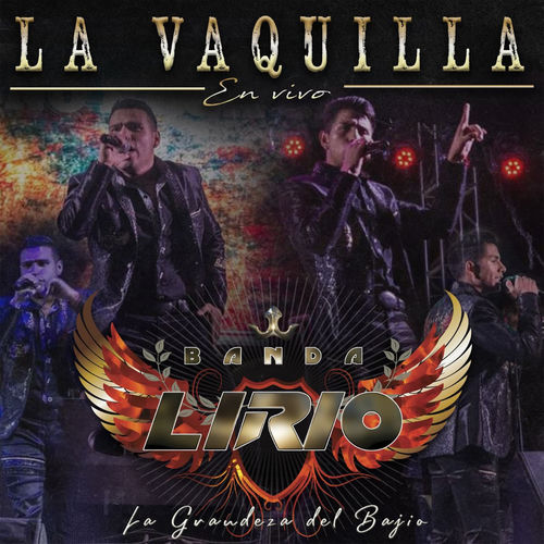 Portada de La Vaquilla (En Vivo)