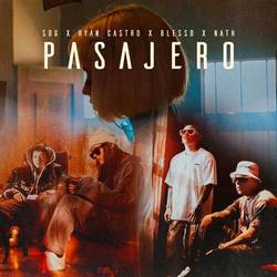 Portada de Pasajero