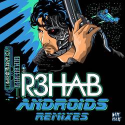 Portada de Androids (Remixes)