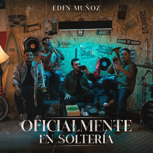 Portada de Oficialmente en Soltería