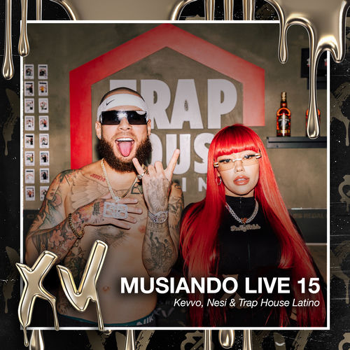 Portada de Prada (Musiando Live 15)