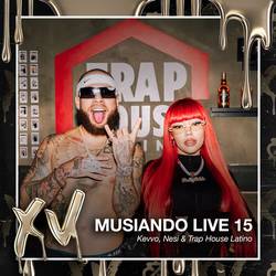 Portada de Prada (Musiando Live 15)