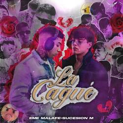 Portada de La Cagué