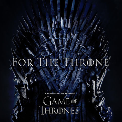 Portada de Nightshade (from For The Throne Music Inspired by the HBO Series Game of Thrones)