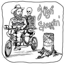 Portada de High Steppin' (Single Version)