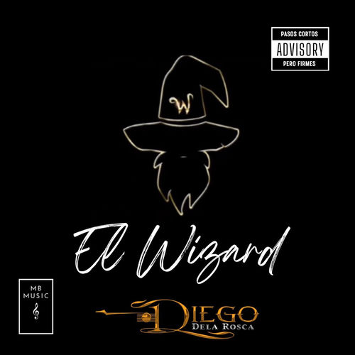 Portada de El Wizard
