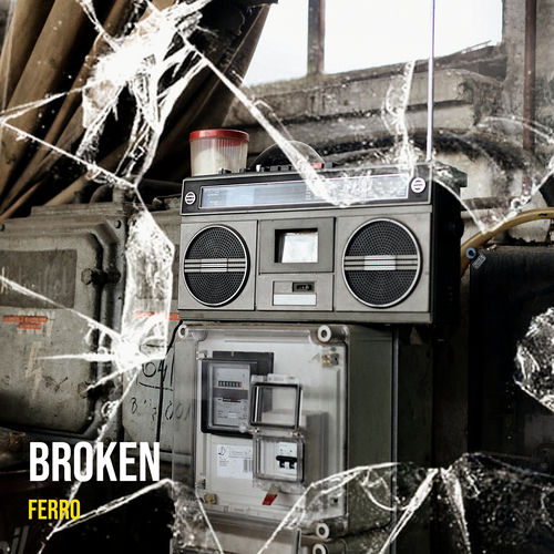 Portada de Broken