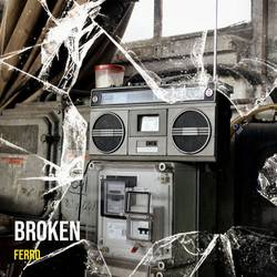 Portada de Broken