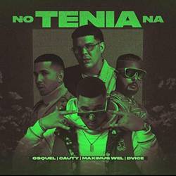 Portada de No Tenia Na