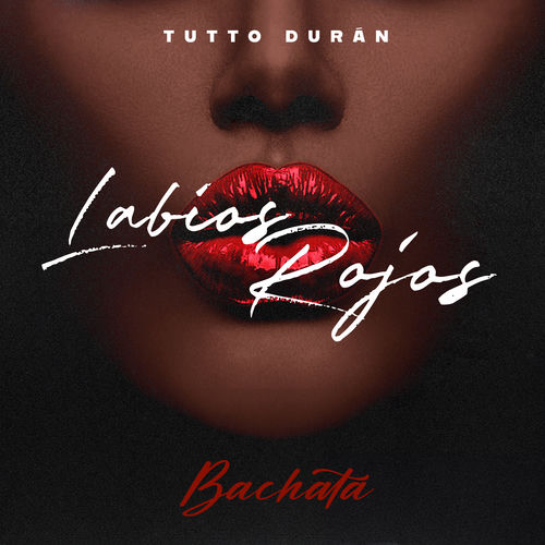 Portada de Labios Rojos (Bachata)