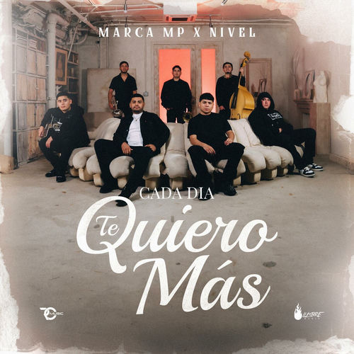 Portada de CADA DÍA TE QUIERO MÁS