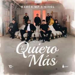 Portada de CADA DÍA TE QUIERO MÁS