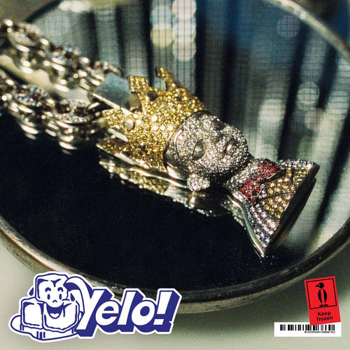 Portada de Yelo