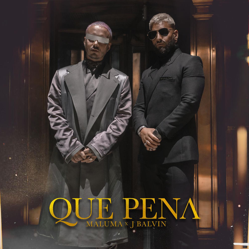 Portada de Qué Pena