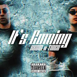 Portada de It´s Coming (feat. Krom)