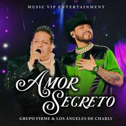 Portada de Amor Secreto (En Vivo)