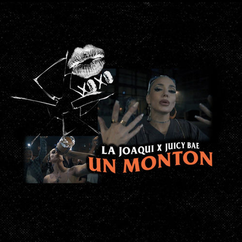 Portada de UN MONTÓN