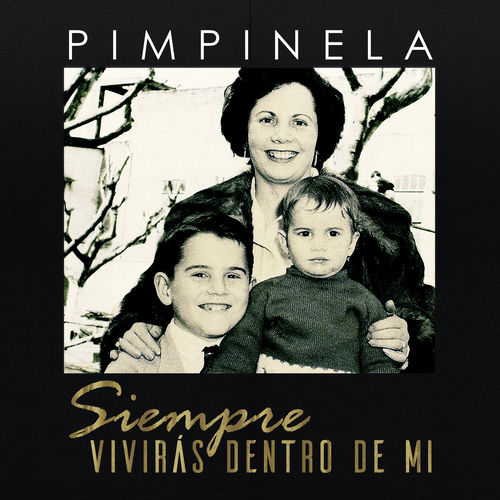 Portada de Siempre Vivirás Dentro de Mi