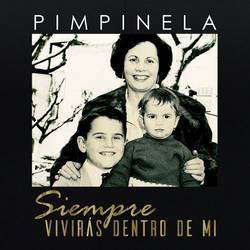 Portada de Siempre Vivirás Dentro de Mi