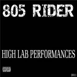 Portada de High Lab Performances (Remastered)