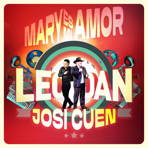 Portada de Mary Es Mi Amor