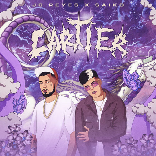 Portada de Cartier