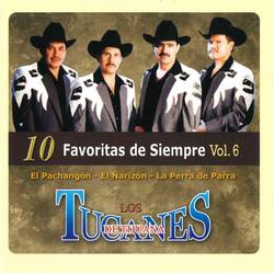 Portada de 10 Favoritas de Siempre, Vol. 6