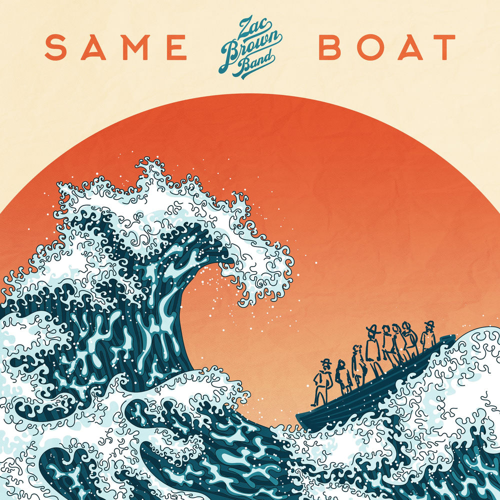 Portada de Same Boat